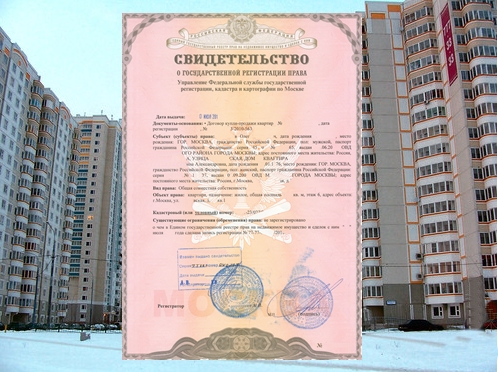 Государственная регистрация